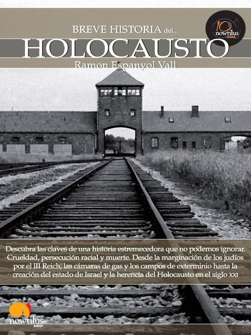 Title details for Breve historia del holocausto by Ramon Espanyol Vall - Wait list